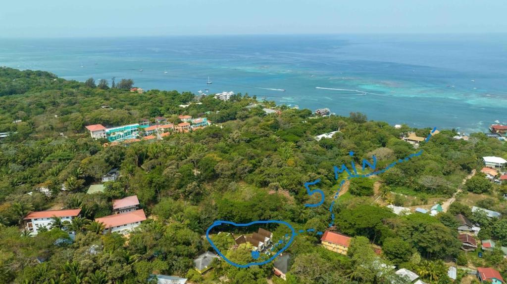 Cozy Beach Villa At The Shores 5 Minutes From The Beach 西区 外观 照片